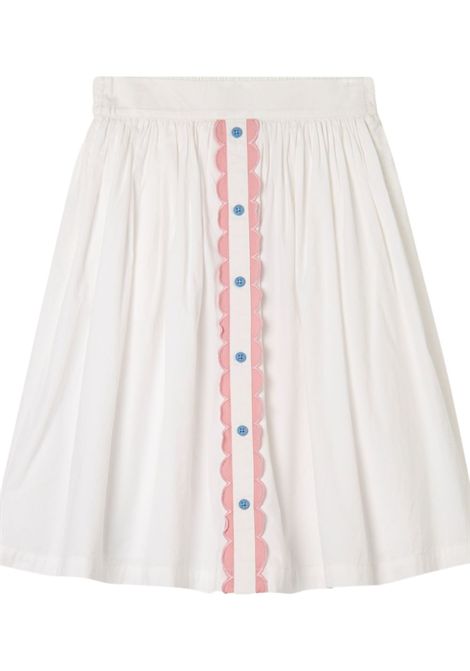 Gonna con ricamo STELLA MC CARTNEY KIDS | TY7A20 Z1594100